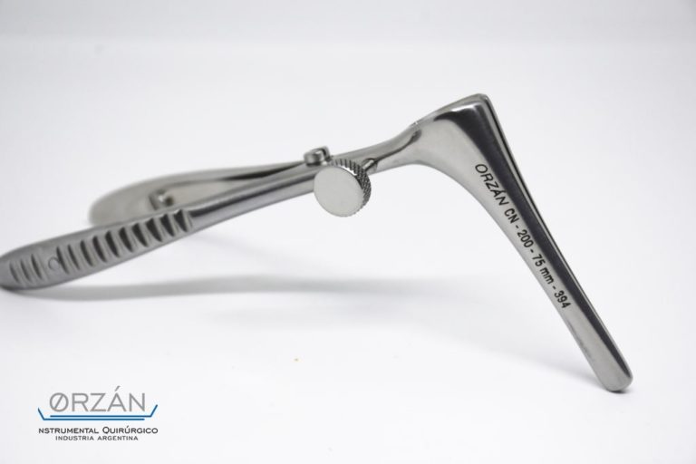 Esp&eacute;culo Nasal Killian | New Med Instrument